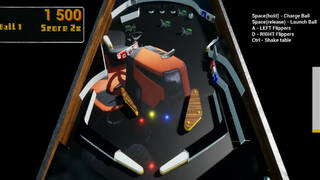 Lawnmower Game: Pinball