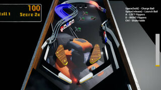 Скриншот 5 к игре Lawnmower Game: Pinball