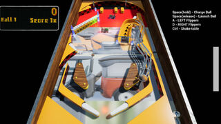 Скриншот 8 к игре Lawnmower Game: Pinball