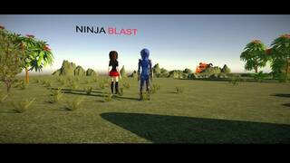Ninja Blast