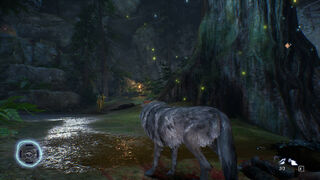 Скриншот 8 к игре Werewolf: The Apocalypse - Earthblood