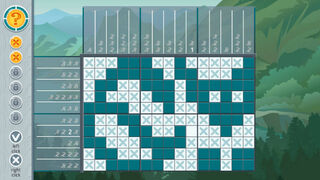 Скриншот 5 к игре Thanksgiving Day Griddlers