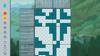 Скриншот 6 к игре Thanksgiving Day Griddlers