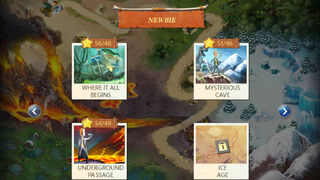 Скриншот 5 к игре Solitaire TED and PET