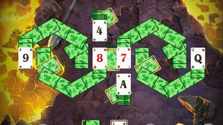 Скриншот 6 к игре Solitaire TED and PET