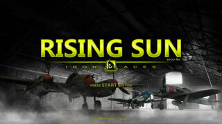 Rising Sun - Iron Aces