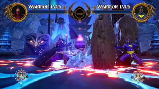 Скриншот 5 к игре CLAN WARS