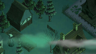 Скриншот 5 к игре Hidden Ghost Town