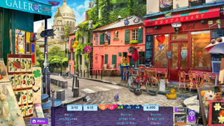 Скриншот 6 к игре First Time in Paris