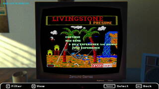 Retro Golden Age - Livingstone I Presume