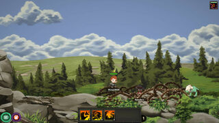 Скриншот 5 к игре Element Quest Online : 2D MMORPG