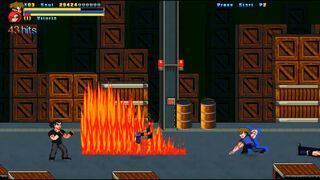 Скриншот 6 к игре Revenge on the Streets 3