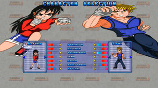 Скриншот 8 к игре Revenge on the Streets 3