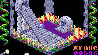 Скриншот 5 к игре Airball