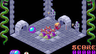 Скриншот 7 к игре Airball