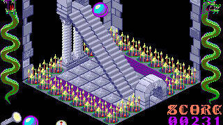 Скриншот 8 к игре Airball