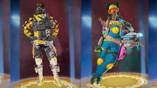 Стартовала коллаборация Apex Legends  и бренда Market