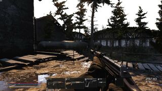 Скриншот 5 к игре The Dawn: Sniper's Way