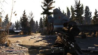 Скриншот 6 к игре The Dawn: Sniper's Way