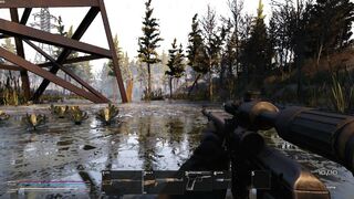 Скриншот 7 к игре The Dawn: Sniper's Way