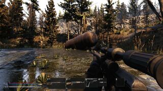 Скриншот 8 к игре The Dawn: Sniper's Way