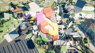 Скриншот 6 к игре TownOfDestruction