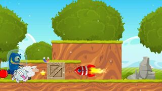 Скриншот 8 к игре Crazy Alien