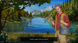Скриншот 5 к игре The Thing from Nowhere