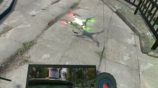 Скриншот 7 к игре Drone VR