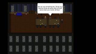 Скриншот 6 к игре Pedro and Sofia's Nuclear Winter