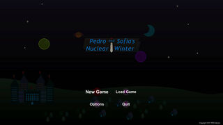 Скриншот 8 к игре Pedro and Sofia's Nuclear Winter