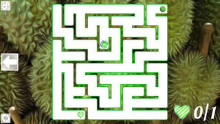 Скриншот 5 к игре Maze Art: Green