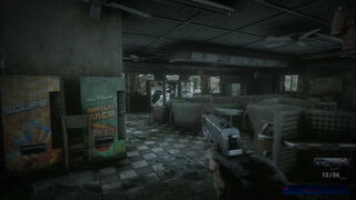 Скриншот 7 к игре Zombie Hell: Infected City