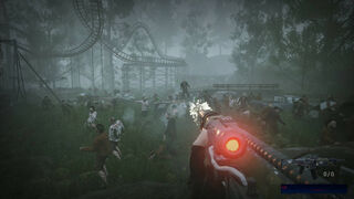 Скриншот 8 к игре Zombie Hell: Infected City