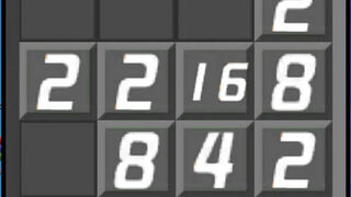 Скриншот 5 к игре 2048_st