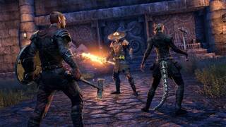 В MMORPG The Elder Scrolls Online пройдет Праздник Неустрашимых