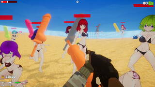 Dune Girls Attack!