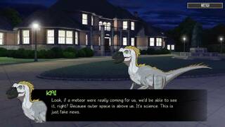 Scientifically Accurate Dinosaur Mating Simulator 2021