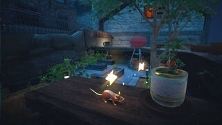 Скриншот 5 к игре The Spirit and the Mouse