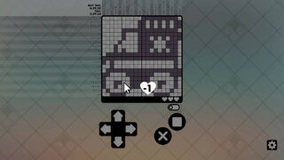 Скриншот 5 к игре Picross 21:M
