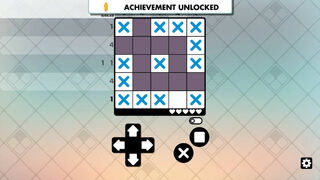 Скриншот 7 к игре Picross 21:M