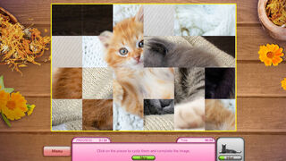 Скриншот 5 к игре I Love Finding MORE Cats