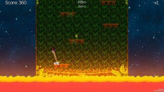 Скриншот 7 к игре Jump Challenge!