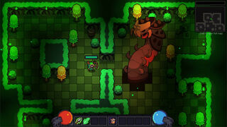 Скриншот 5 к игре Monster Dungeon