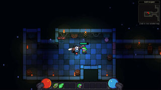 Скриншот 6 к игре Monster Dungeon