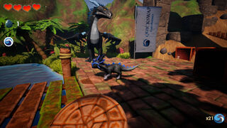 Скриншот 7 к игре Adventure of Emberclaw