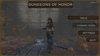 Скриншот 6 к игре Dungeons Of Honor
