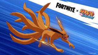 Наруто и другие персонажи из аниме появились в Fortnite
