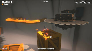 Скриншот 5 к игре Cloud Escape