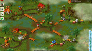 Скриншот 5 к игре Heroes of Rome - Dangerous Roads